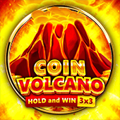 Coin Vilcano Hold and Win b1234 slot
